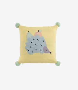 Pillow Covers Blowing Bubbles Pink Pillowcases